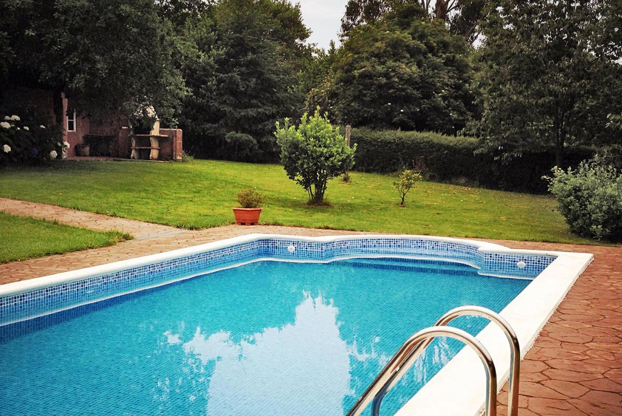 Casa De Pineiro Y Spa Opcional, De Pago Santiago de Compostela Ngoại thất bức ảnh