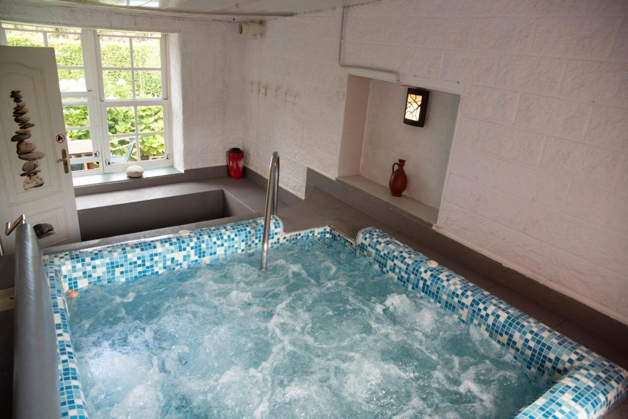 Casa De Pineiro Y Spa Opcional, De Pago Santiago de Compostela Ngoại thất bức ảnh
