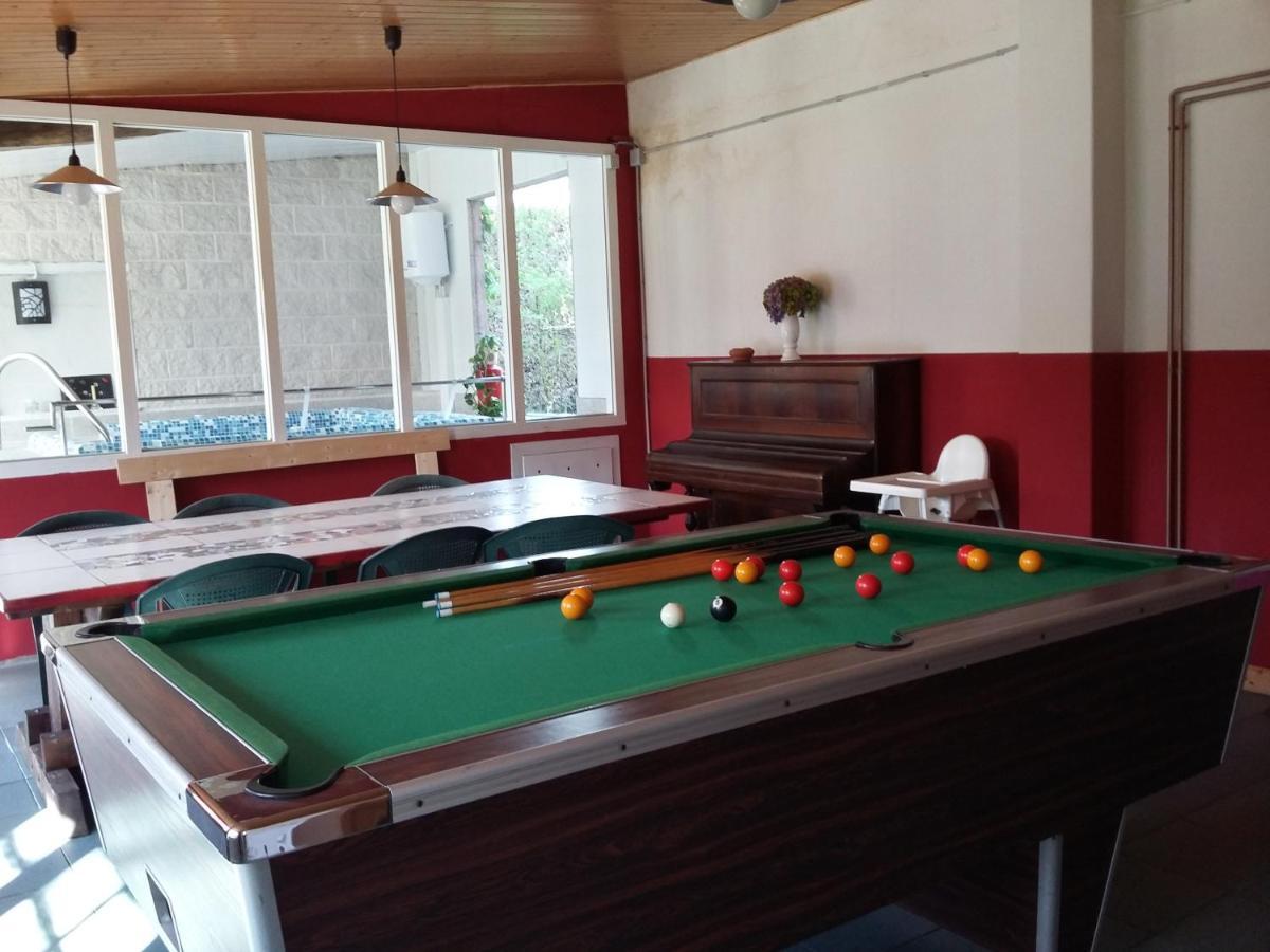 Casa De Pineiro Y Spa Opcional, De Pago Santiago de Compostela Ngoại thất bức ảnh