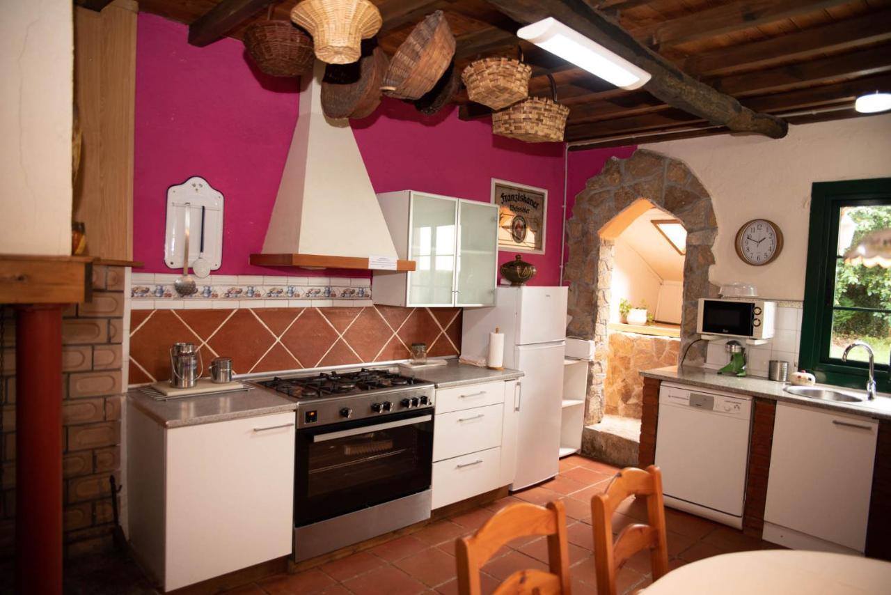 Casa De Pineiro Y Spa Opcional, De Pago Santiago de Compostela Ngoại thất bức ảnh