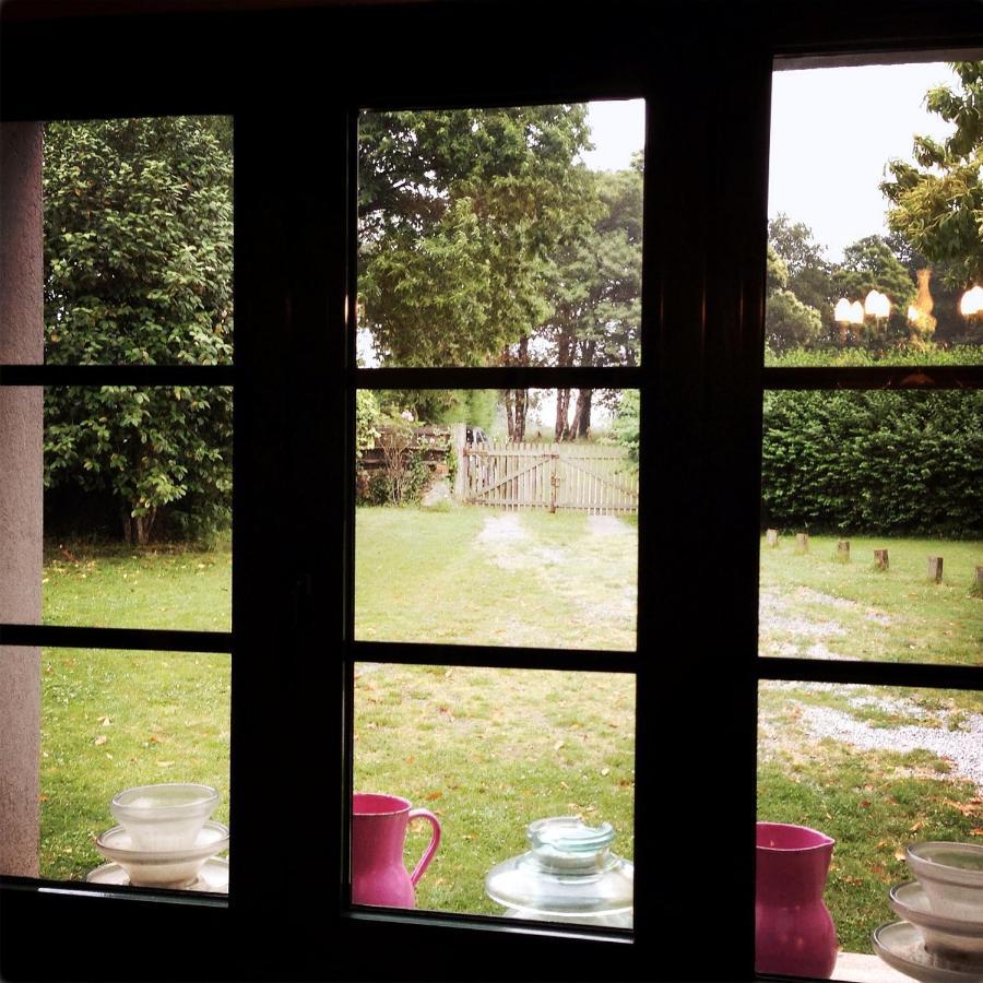 Casa De Pineiro Y Spa Opcional, De Pago Santiago de Compostela Ngoại thất bức ảnh