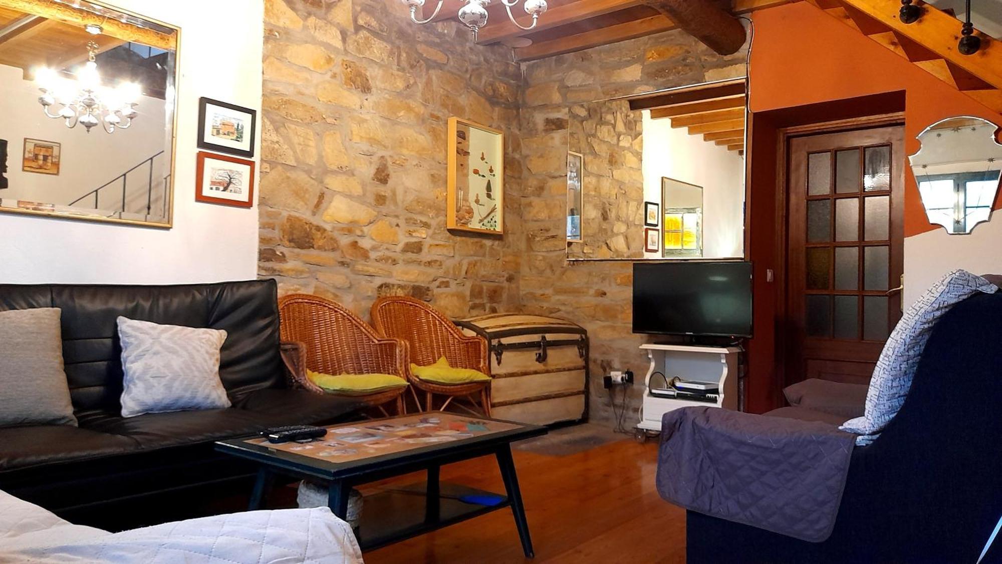 Casa De Pineiro Y Spa Opcional, De Pago Santiago de Compostela Ngoại thất bức ảnh
