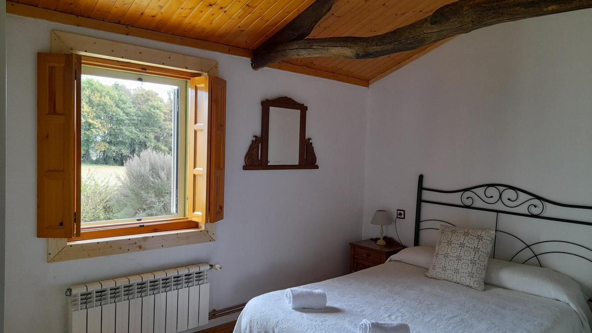 Casa De Pineiro Y Spa Opcional, De Pago Santiago de Compostela Ngoại thất bức ảnh