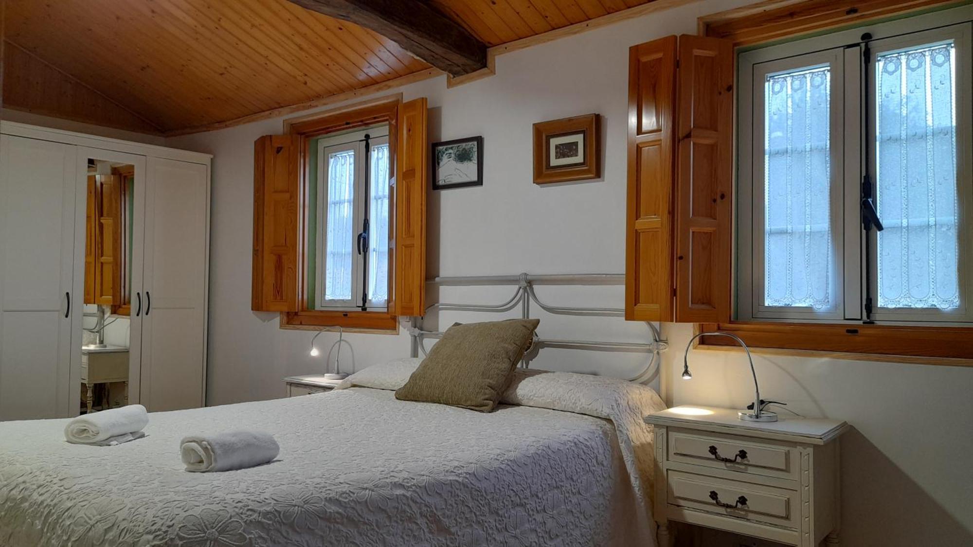 Casa De Pineiro Y Spa Opcional, De Pago Santiago de Compostela Ngoại thất bức ảnh