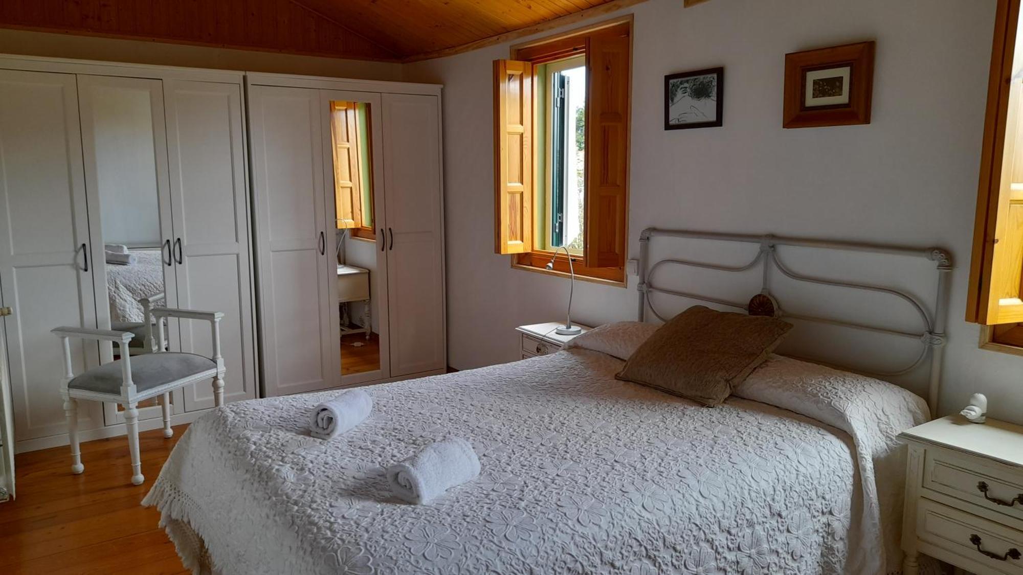 Casa De Pineiro Y Spa Opcional, De Pago Santiago de Compostela Ngoại thất bức ảnh