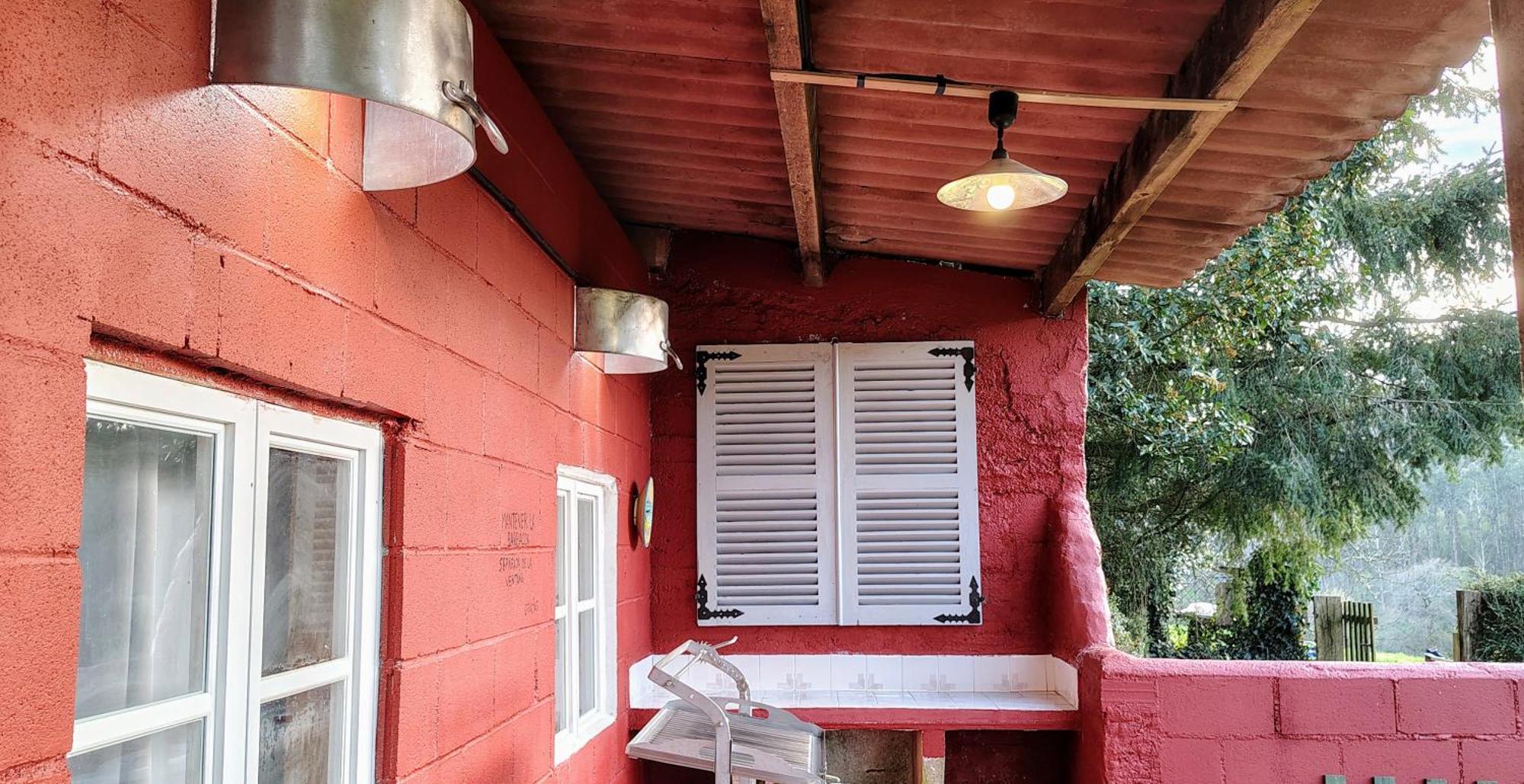 Casa De Pineiro Y Spa Opcional, De Pago Santiago de Compostela Ngoại thất bức ảnh